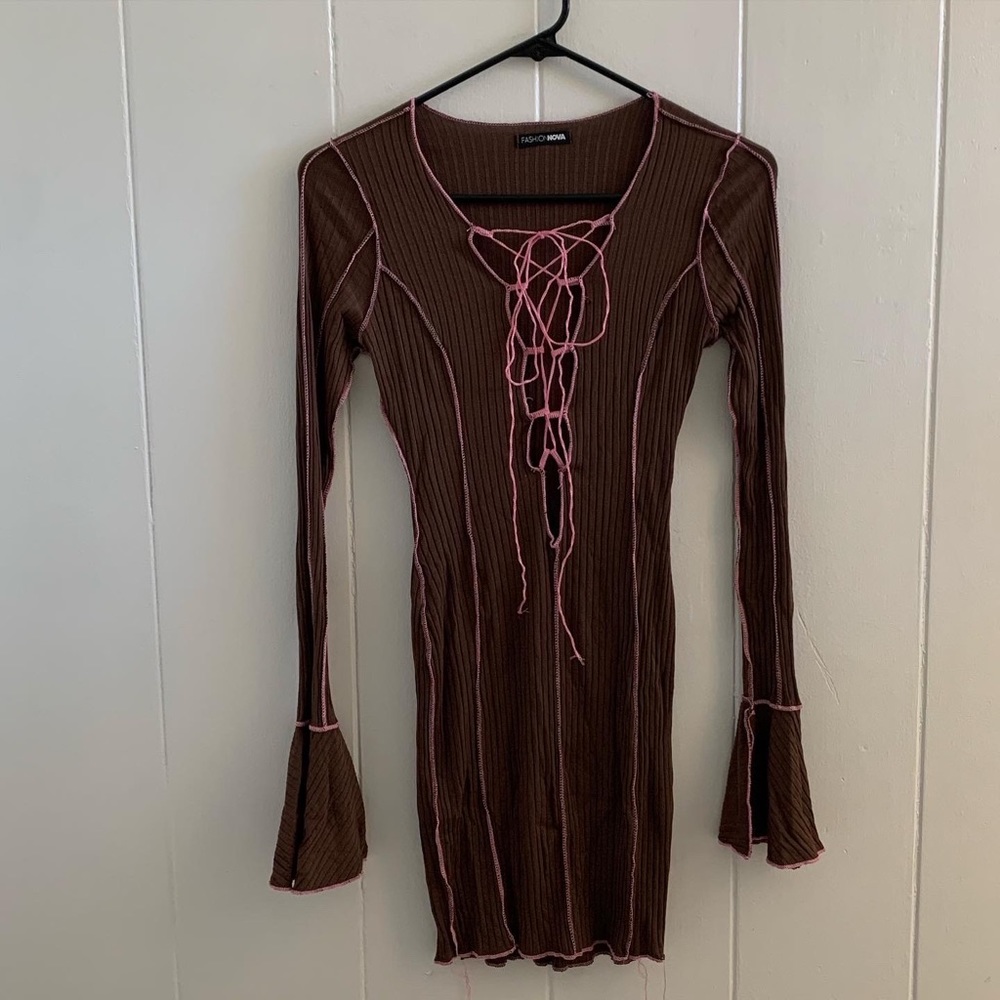 Fashion Nova Dress